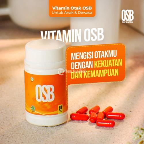 Vitamin Otak Untuk Anak Berkebutuhan Khusus : OSB Blitar