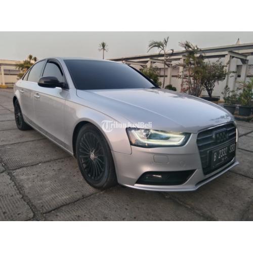 Audi A4 1.8 1.8 TFSI PI Sedan 2013