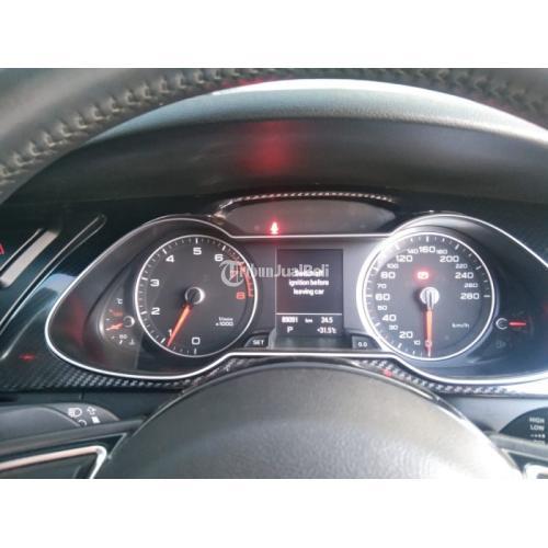 Audi A4 1.8 1.8 TFSI PI Sedan 2013