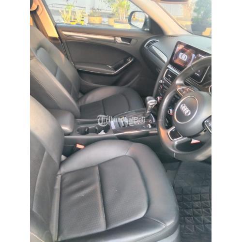 Audi A4 1.8 1.8 TFSI PI Sedan 2013