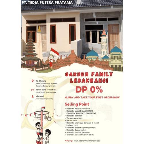 Rumah Bisa Dicicil Tanpa Dp 0%