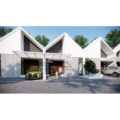 Tembalang Town House harga 500 Jtan