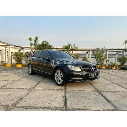 MERC BENZ C200 AVG 2013