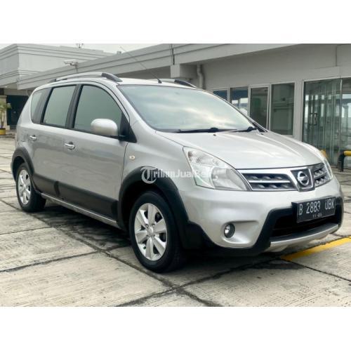 Mobil Nissan Livina X Gear 2010 Bekas Nopol Ganjil - Jakatarta Utara