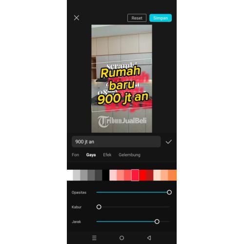 Serambi jakarta hunian elit dan strategis dkt jakarta