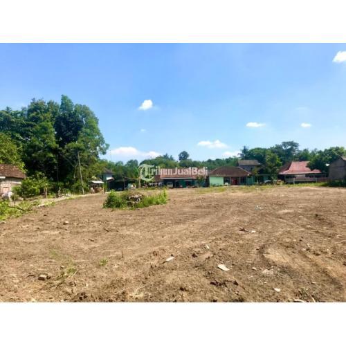 Dijual Tanah Kavling Murah  Kalasan “Promo Kemerdekaan” Harga 1.750/M Utara Candi Prambanan - Sleman