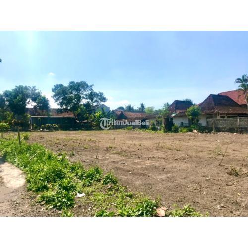 Dijual Tanah Kavling Murah Kalasan “Promo Kemerdekaan” Harga 1.750/M Utara Candi Prambanan - Sleman