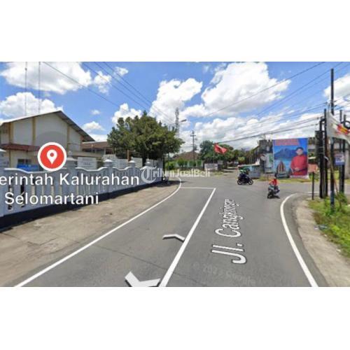 Dijual Tanah Kavling Murah Kalasan “Promo Kemerdekaan” Harga 1.750/M Utara Candi Prambanan - Sleman