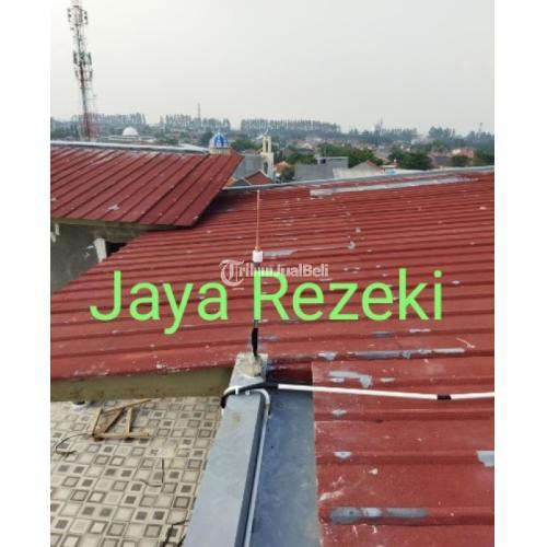 Toko dan Pasang Penangkal Petir - Depok