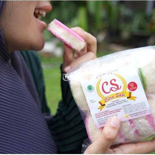 Grosir Snack Paling Lengkap