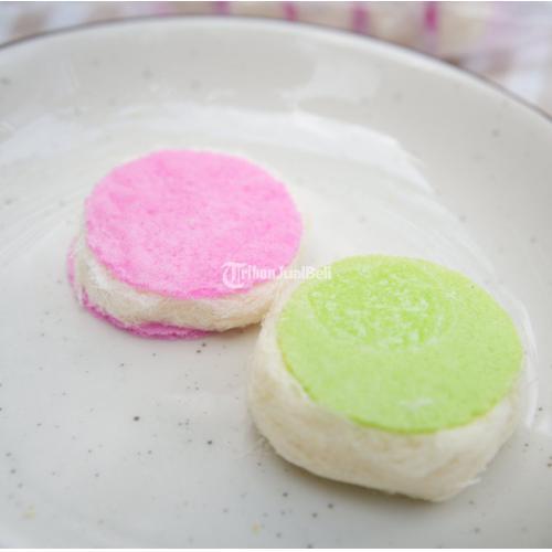 Grosir Snack Paling Lengkap