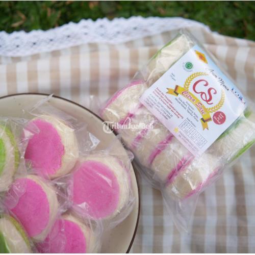 Grosir Snack Paling Lengkap