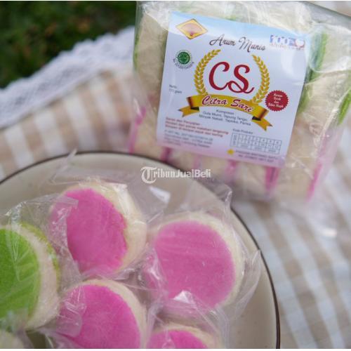 Grosir Snack Paling Lengkap