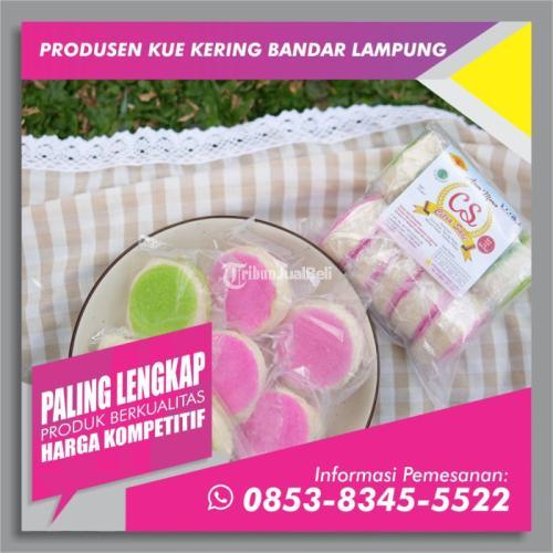 Grosir Snack Paling Lengkap