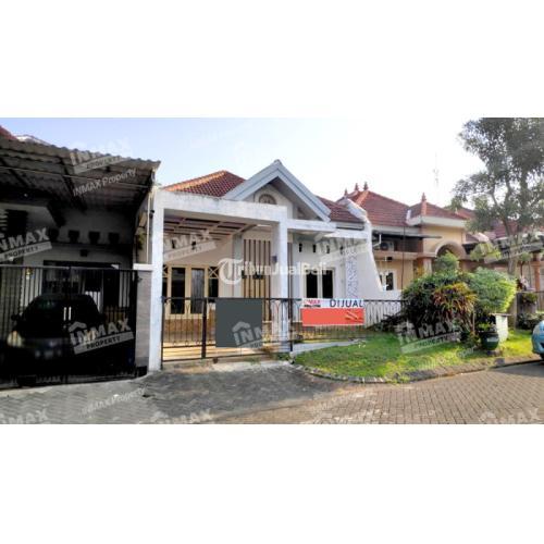 RUMAH NYAMAN DAN LUAS SIAP HUNI DI ISTANA DIENG MALANG
