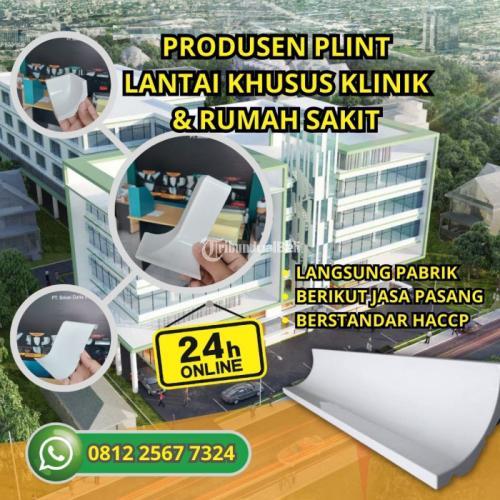 Hospital Plint Standar Sertifikat HACCP Untuk Klinik dan Rumah Sakit