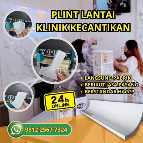 Hospital Plint Standar Sertifikat HACCP Untuk Klinik dan Rumah Sakit