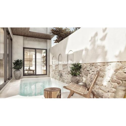 Villa 2 KT Leasehold di Oberoi Seminyak Bali