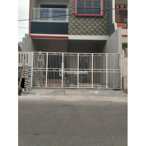 Jasa Pembuatan Pagar Besi Bahan Berkualitas - Jawa Timur