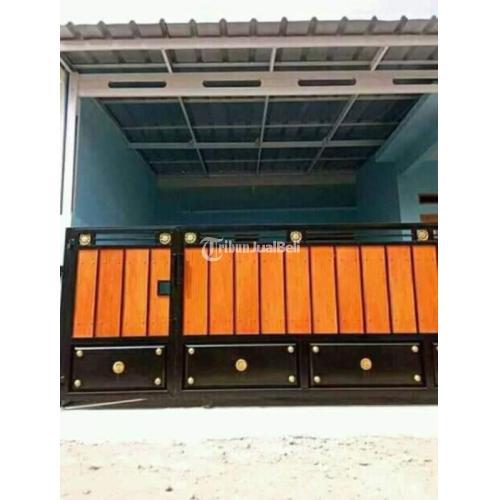 Produsen Pagar Besi Terpercaya - Bangkalan