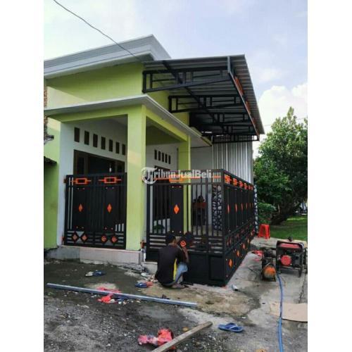 Pasang Pagar Besi Berkualitas - 082132740001