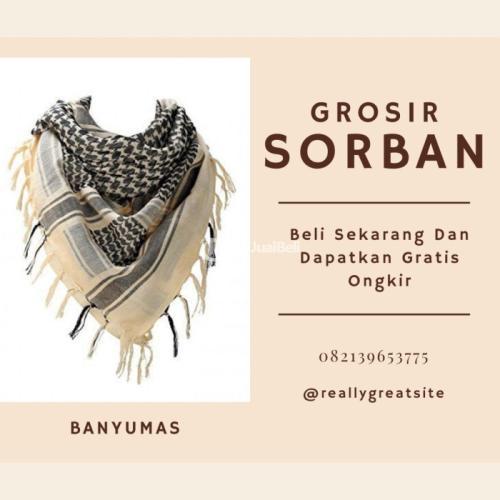 Toko Grosir Sorban Terbaik - Banyumas