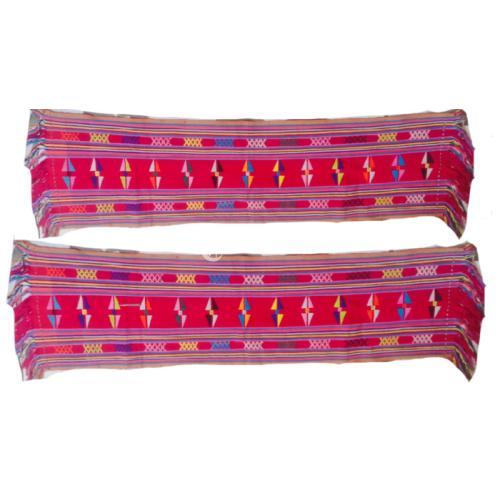 Selendang Tenun Motif Timbun