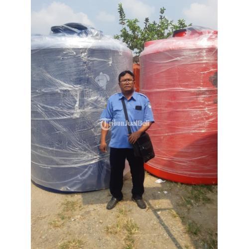 Tangki Air Pennyu Blake Kapasitas 5.700 Liter - Semarang Kota