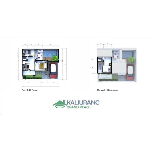 RUMAH 2 LANTAI TERMURAH DI PALAGAN SLEMAN FREE PRIVATE POOL