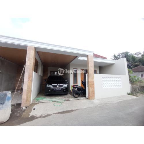 RUMAH CANTIK MINIMALIS DI DEKAT SLEMAN DEKAT KAMPUS UII