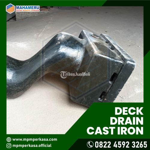 Produsen Deck Drain 4 Inch Termurah - Jakarta Barat