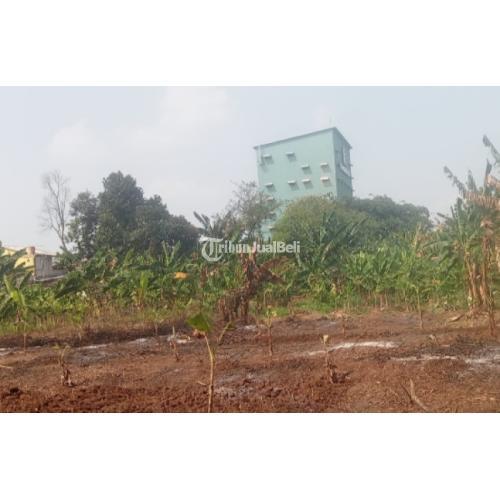 Dijual Tanah Industri 1,6 Ha Cileungsi SHM Lokasi Startegis - Bogor
