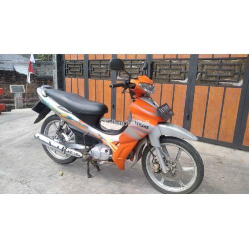 Motor Bebek Yamaha Jupiter Z Bekas Chastwhell Asli Mulus Surat