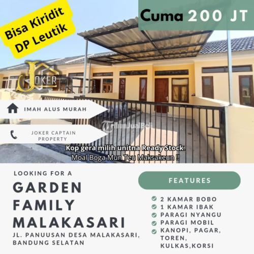 Rumah Bagus Mewah Spek Gagah Banget