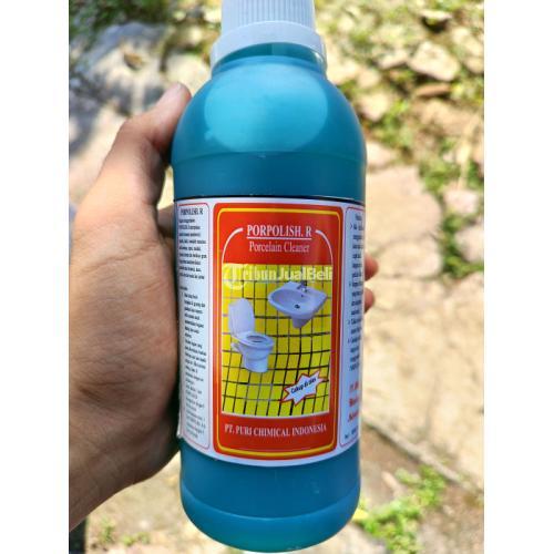 Cairan Pembersih Kerak Keramik Membandel Ampuh dan Bagus - Tangerang Selatan