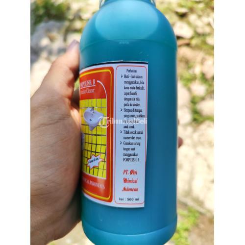 Cairan Pembersih Kerak Keramik Membandel Ampuh dan Bagus - Tangerang Selatan