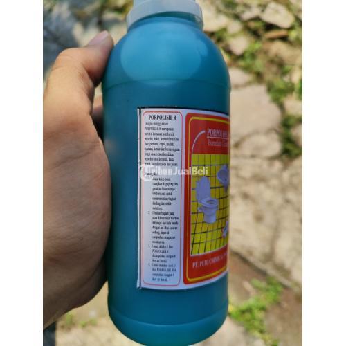 Cairan Pembersih Kerak Keramik Membandel Ampuh dan Bagus - Tangerang Selatan