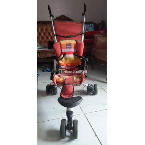 Beli roda clearance stroller