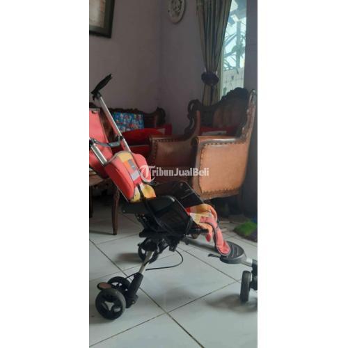 Stoller Bayi Roda 3 Babyelle Bekas Baik - Tangerang Selatan