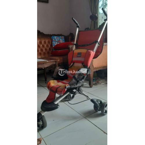Stoller Bayi Roda 3 Babyelle Bekas Baik - Tangerang Selatan