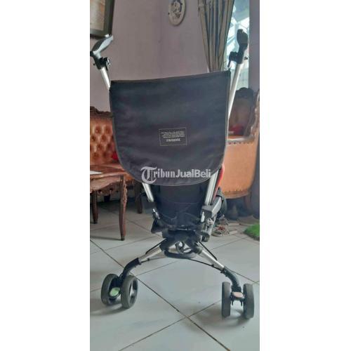 Stoller Bayi Roda 3 Babyelle Bekas Baik - Tangerang Selatan