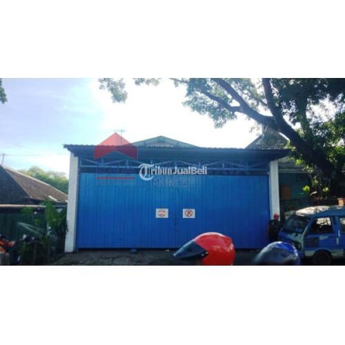 Jual Gudang Ex Bahan Bangunan di Muharto Kotalama Kampung Kelir - Malang