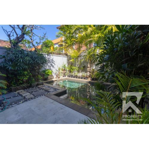 2 Bedroom Villa Beachside Sanur Bali for Long Term Lease 5 Years