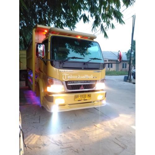 MITSUBISHI CANTER Dump Truk 2018