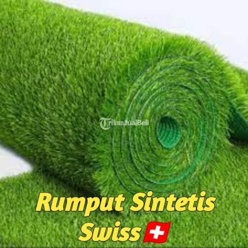 LANGSUNG DARI PABRIK, Supplier Rumput Sintetis Tahan Air