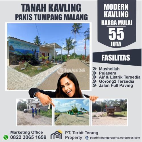 Dijual Tanah Murah Kavling Siap Bangun, Promo Angsuran Tanpa Bunga DP ...