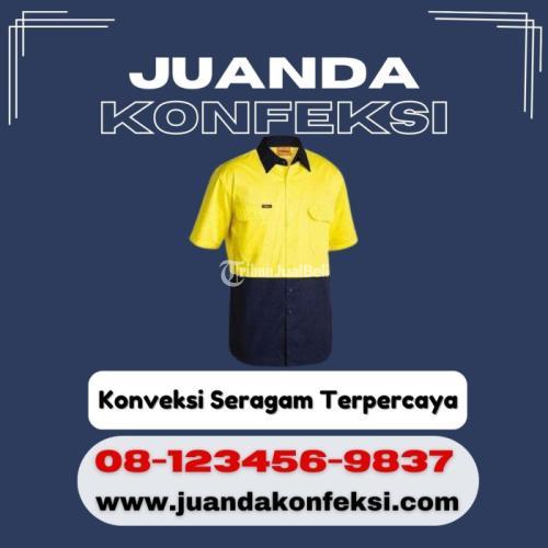 Konveksi Seragam Terbaik Lampung - Way Kanan