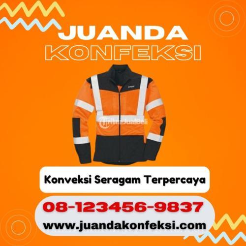 Konveksi Seragam Terbaik Lampung - Way Kanan