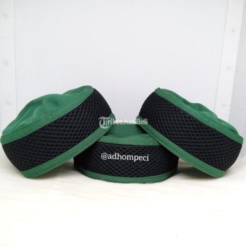 Grosir Peci Kopiah Songkok Sumenep Teramanah