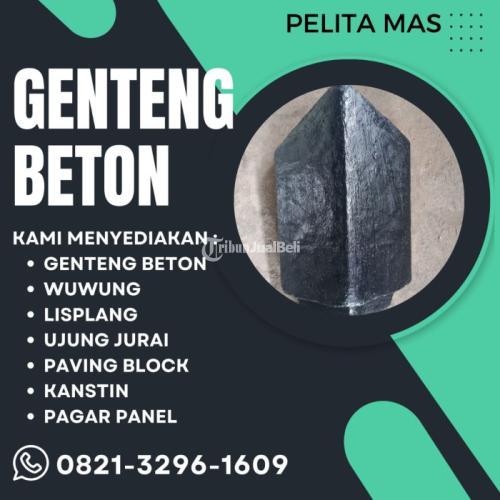 Pabrik Genteng Cor Tuban